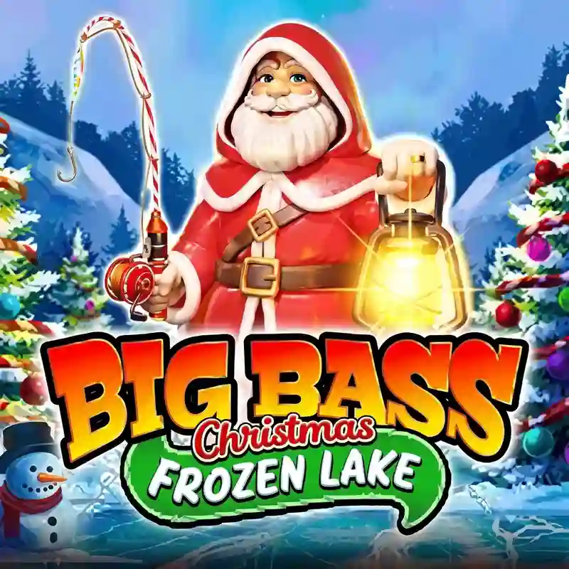 Big Bass Christmas