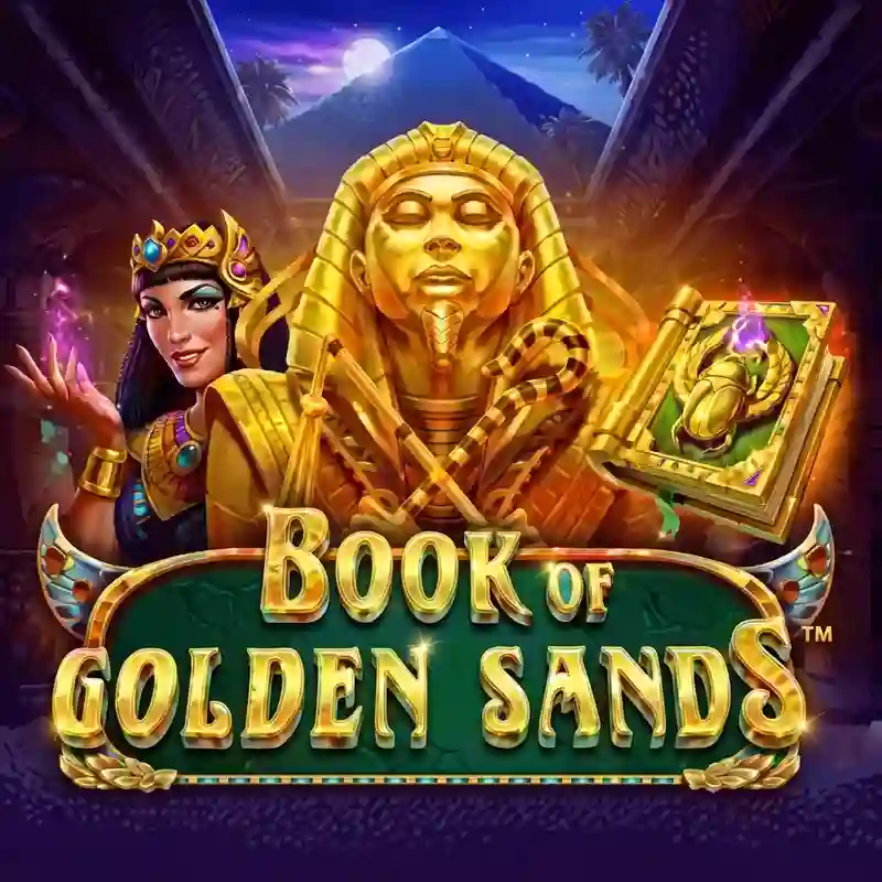 Book of Golden Sands