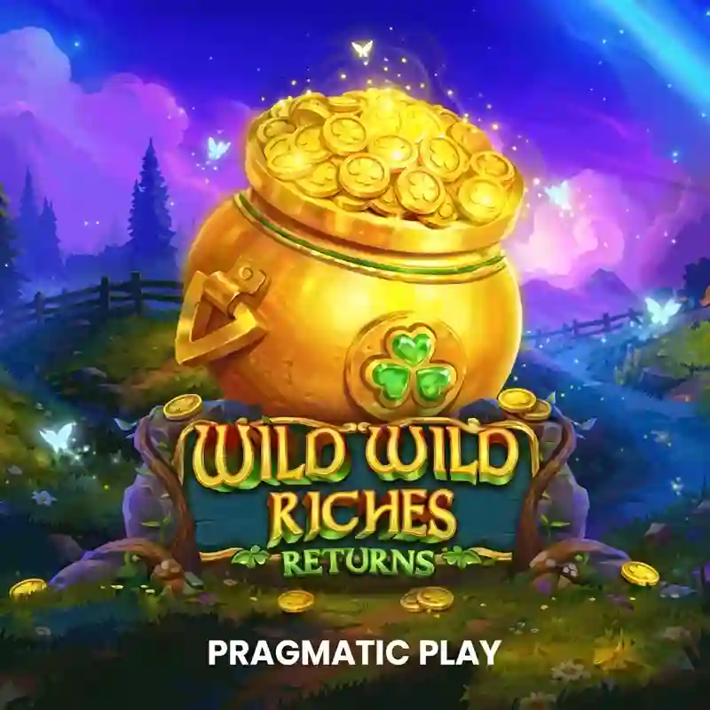 Wild Wild Riches