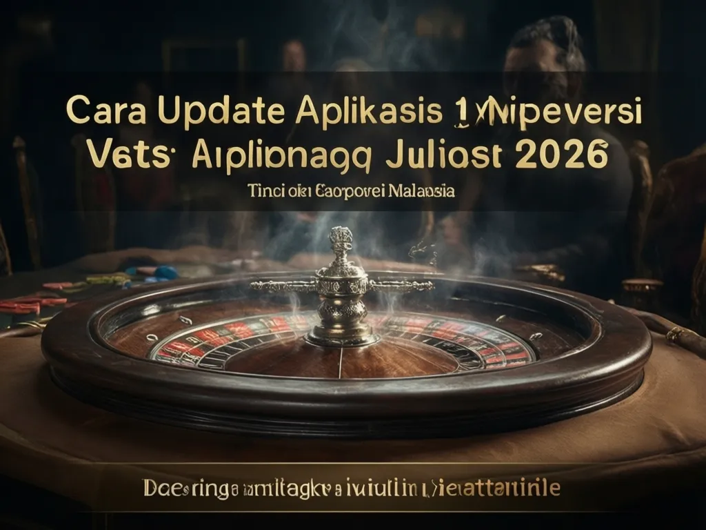 Cara Update