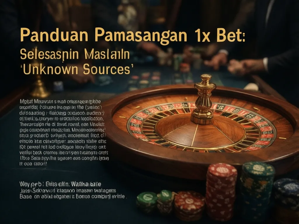 Panduan Pemasangan